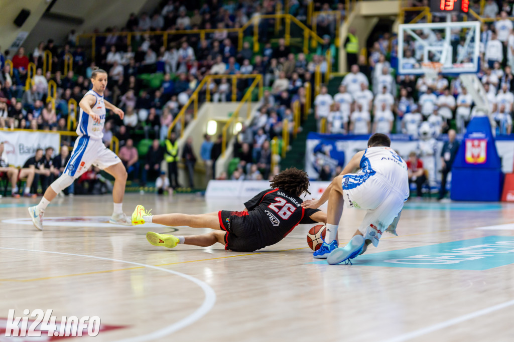 Noteć Inowrocław - Polonia Warszawa | fot. Ł. Raczkowski