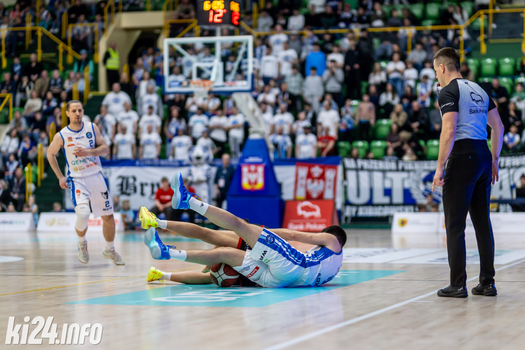 Noteć Inowrocław - Polonia Warszawa | fot. Ł. Raczkowski