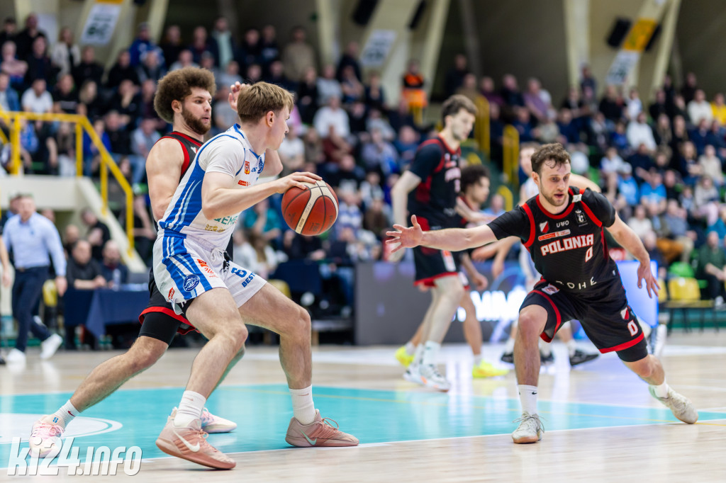 Noteć Inowrocław - Polonia Warszawa | fot. Ł. Raczkowski