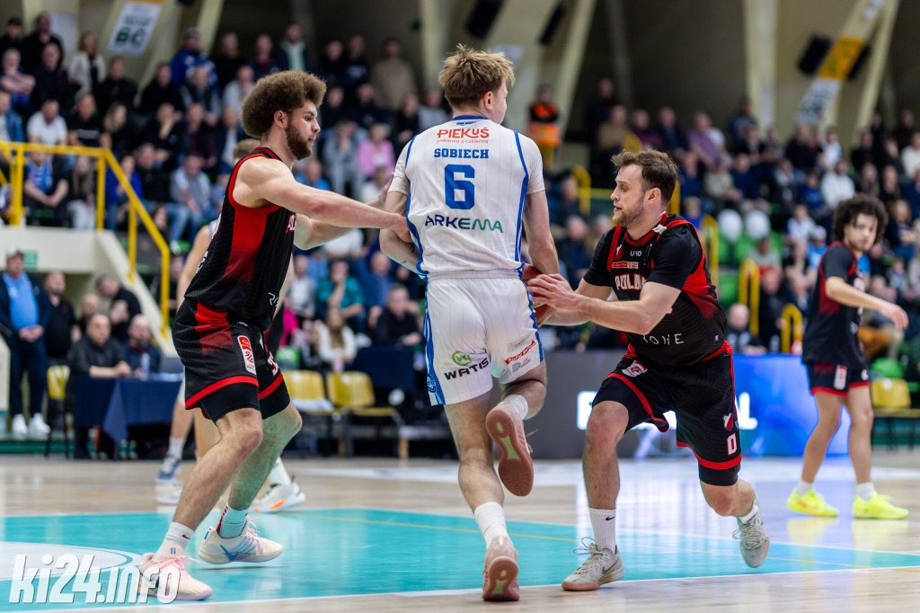 Noteć Inowrocław - Polonia Warszawa | fot. Ł. Raczkowski