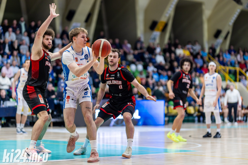 Noteć Inowrocław - Polonia Warszawa | fot. Ł. Raczkowski