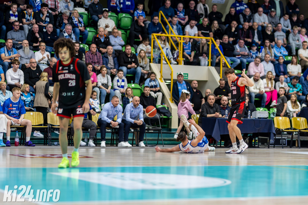 Noteć Inowrocław - Polonia Warszawa | fot. Ł. Raczkowski