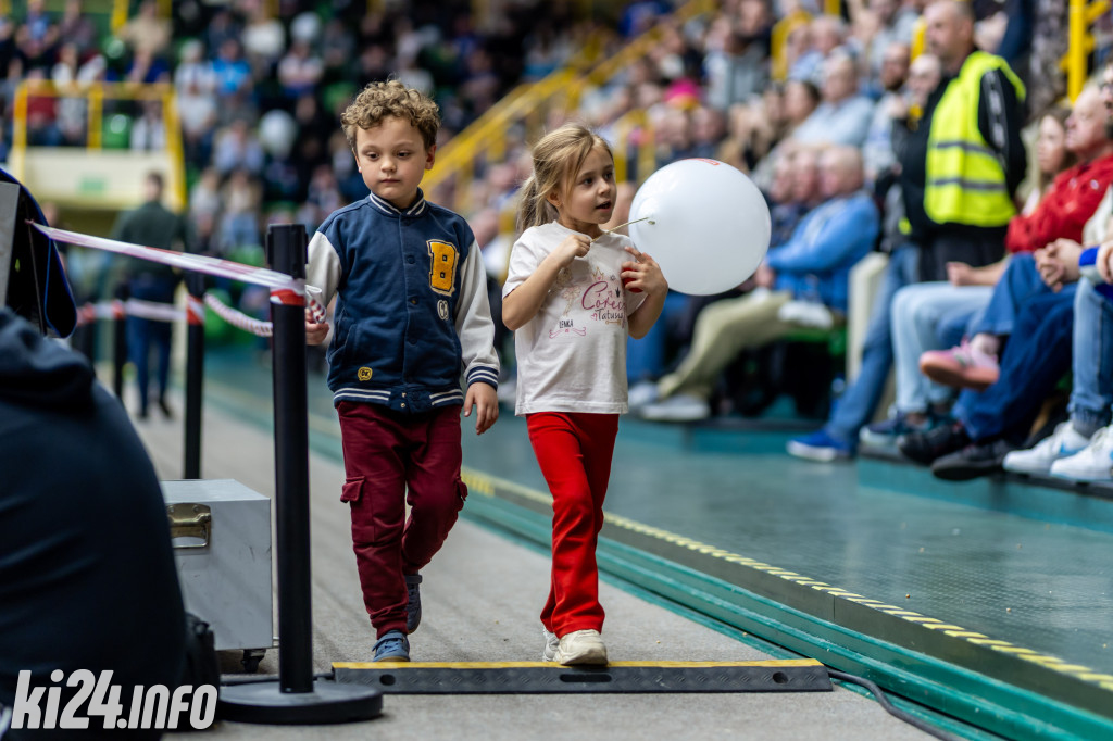 Noteć Inowrocław - Polonia Warszawa | fot. Ł. Raczkowski