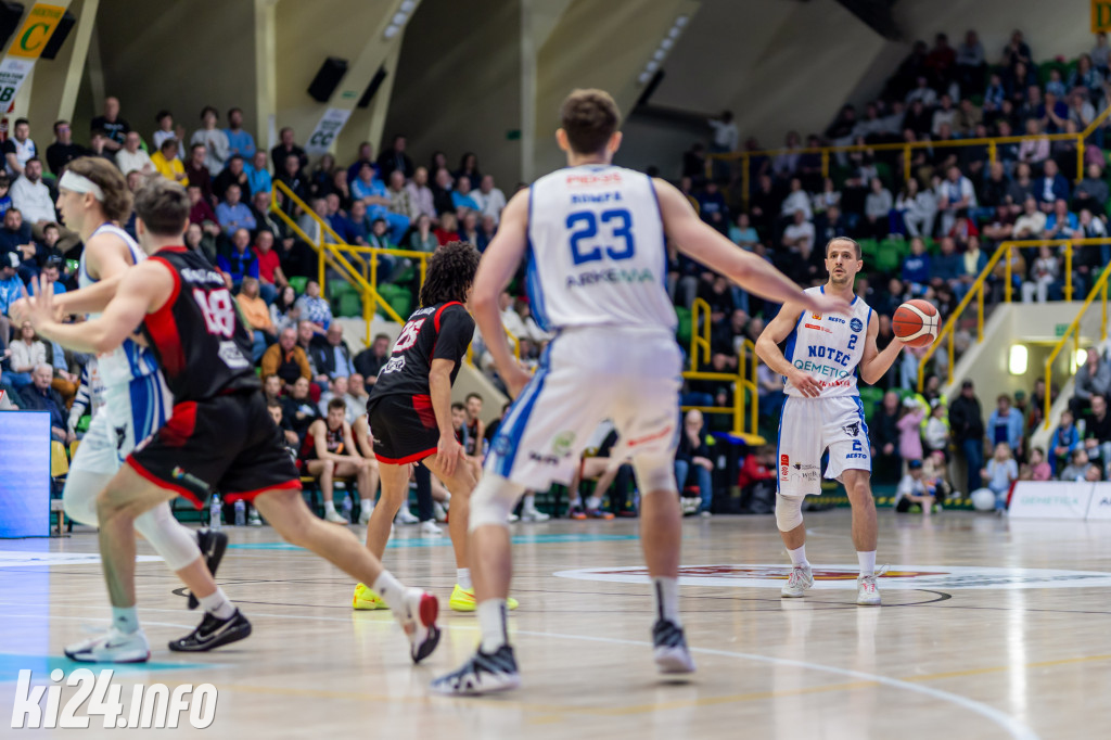 Noteć Inowrocław - Polonia Warszawa | fot. Ł. Raczkowski