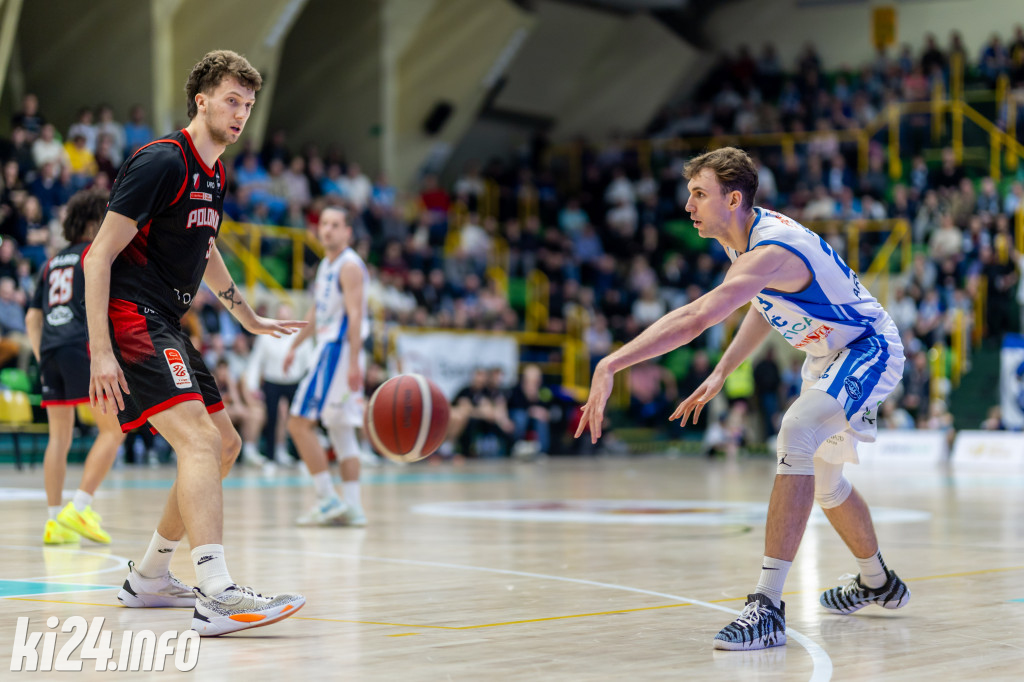 Noteć Inowrocław - Polonia Warszawa | fot. Ł. Raczkowski