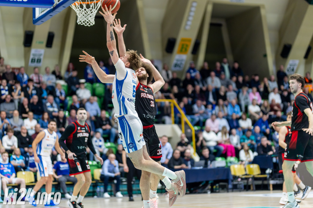 Noteć Inowrocław - Polonia Warszawa | fot. Ł. Raczkowski