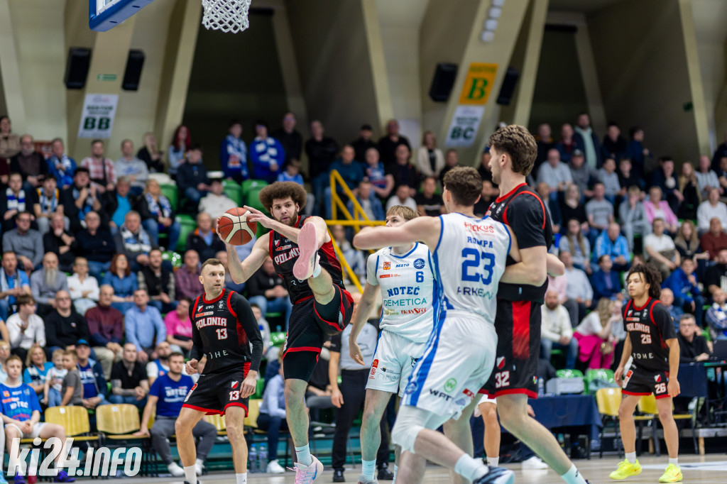 Noteć Inowrocław - Polonia Warszawa | fot. Ł. Raczkowski