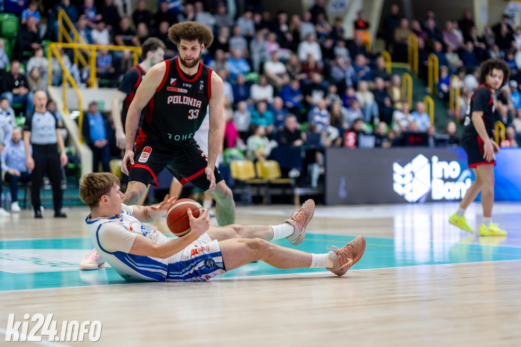 Noteć Inowrocław - Polonia Warszawa | fot. Ł. Raczkowski