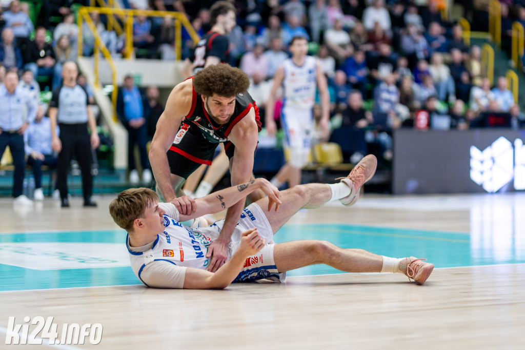 Noteć Inowrocław - Polonia Warszawa | fot. Ł. Raczkowski