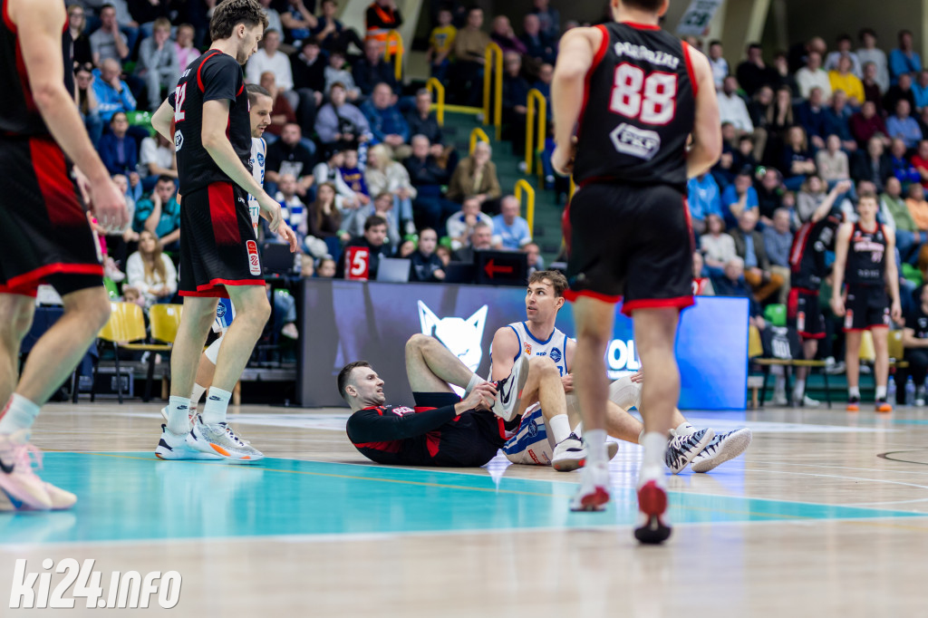 Noteć Inowrocław - Polonia Warszawa | fot. Ł. Raczkowski