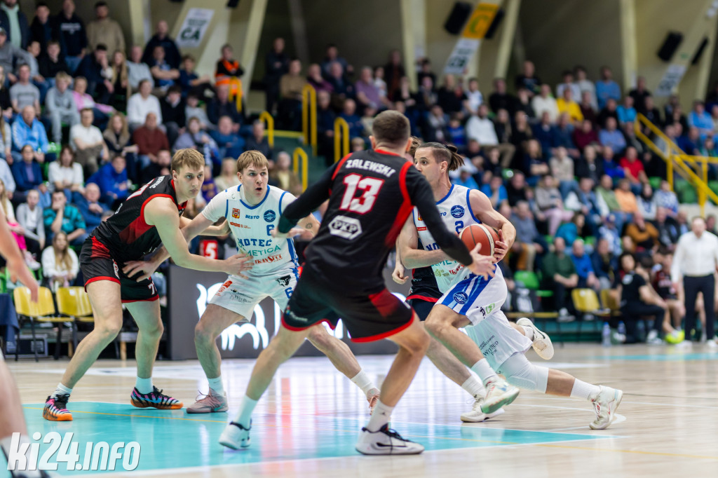 Noteć Inowrocław - Polonia Warszawa | fot. Ł. Raczkowski