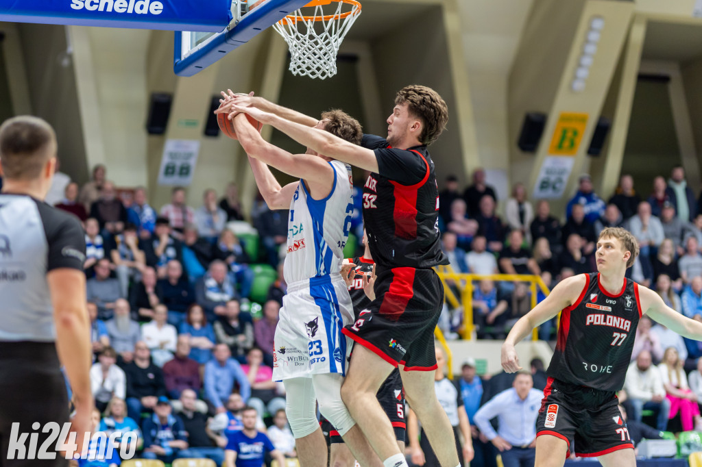 Noteć Inowrocław - Polonia Warszawa | fot. Ł. Raczkowski