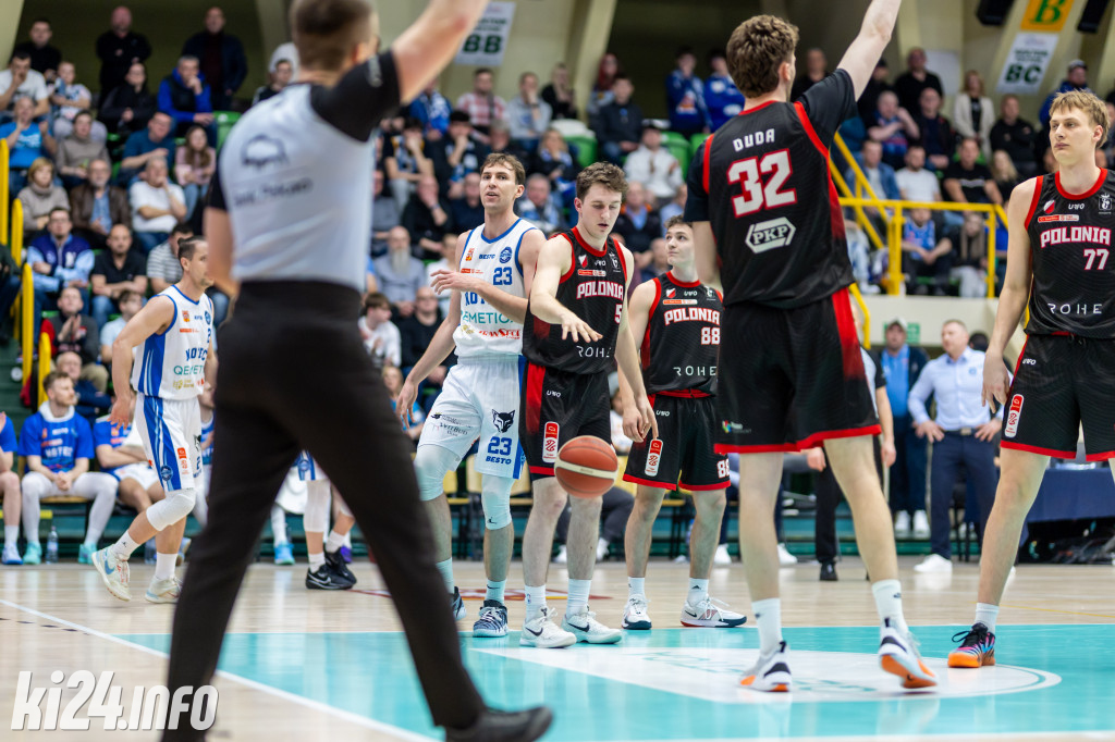 Noteć Inowrocław - Polonia Warszawa | fot. Ł. Raczkowski