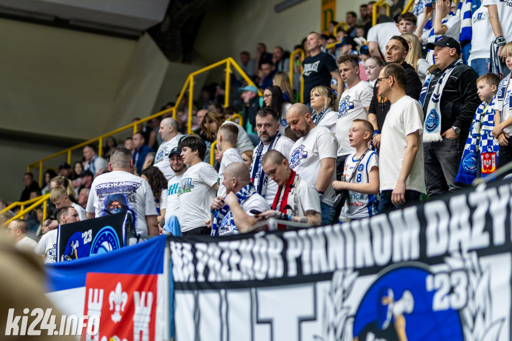 Noteć Inowrocław - Polonia Warszawa | fot. Ł. Raczkowski