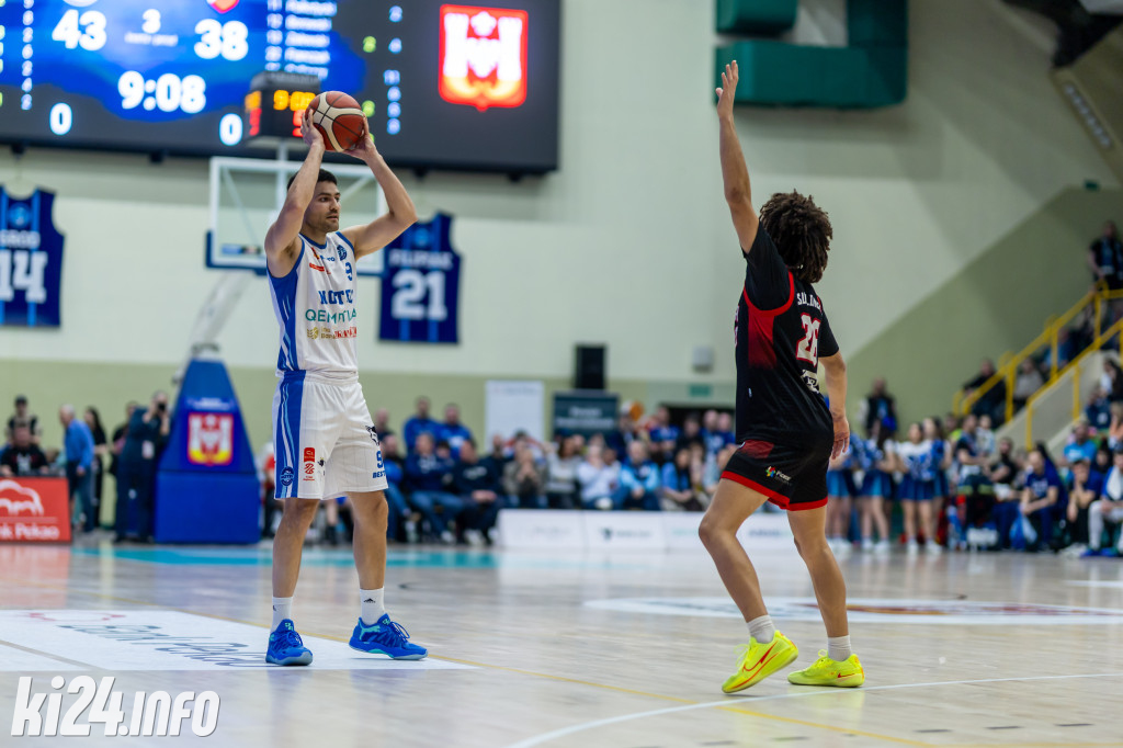 Noteć Inowrocław - Polonia Warszawa | fot. Ł. Raczkowski