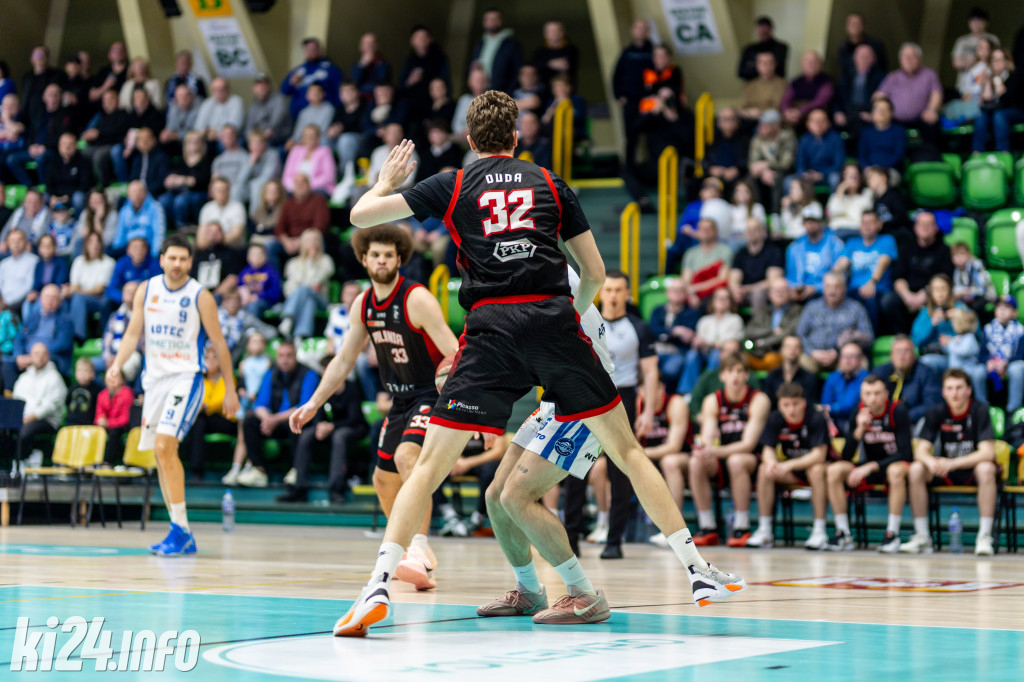 Noteć Inowrocław - Polonia Warszawa | fot. Ł. Raczkowski