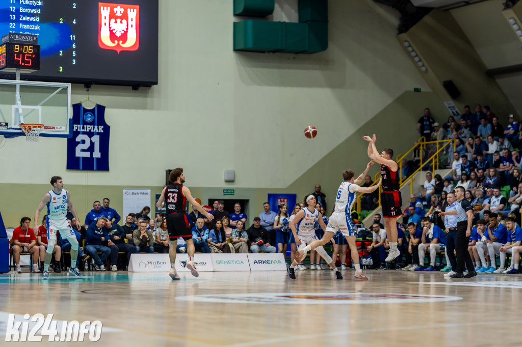 Noteć Inowrocław - Polonia Warszawa | fot. Ł. Raczkowski