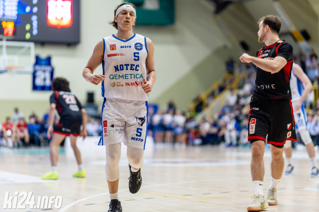 Noteć Inowrocław - Polonia Warszawa | fot. Ł. Raczkowski