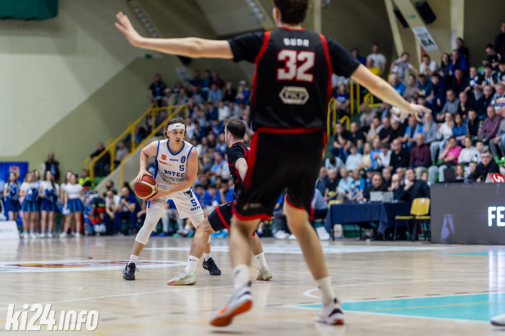 Noteć Inowrocław - Polonia Warszawa | fot. Ł. Raczkowski