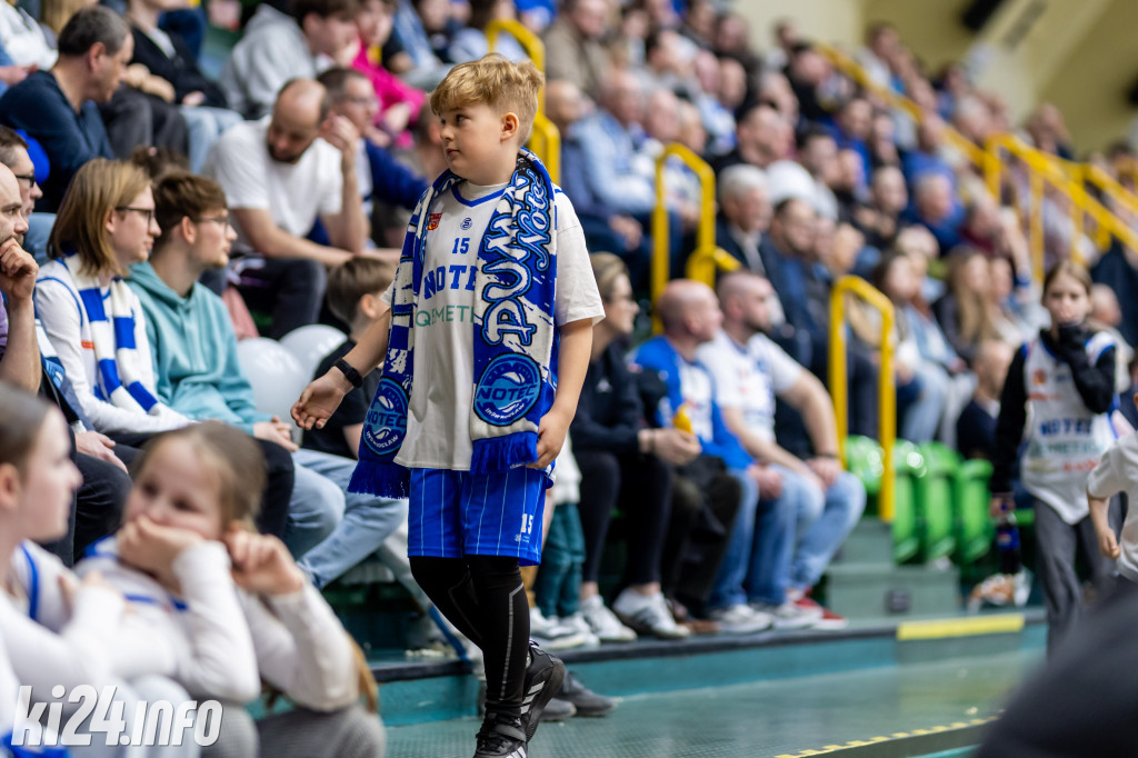 Noteć Inowrocław - Polonia Warszawa | fot. Ł. Raczkowski