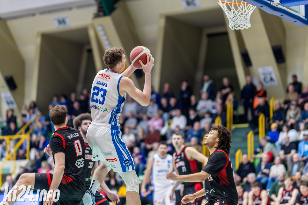 Noteć Inowrocław - Polonia Warszawa | fot. Ł. Raczkowski