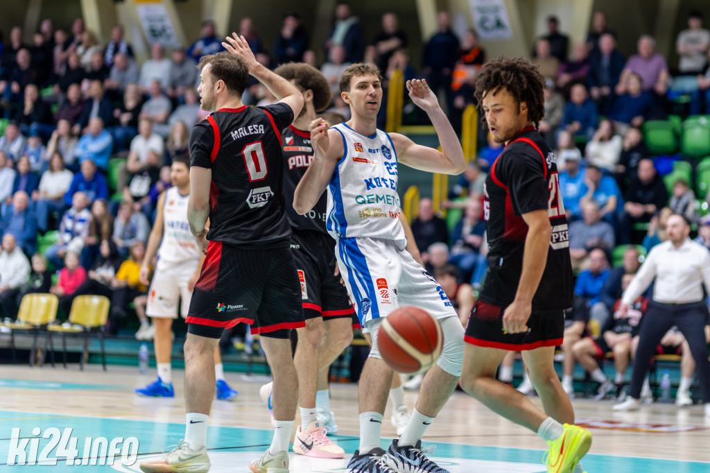 Noteć Inowrocław - Polonia Warszawa | fot. Ł. Raczkowski