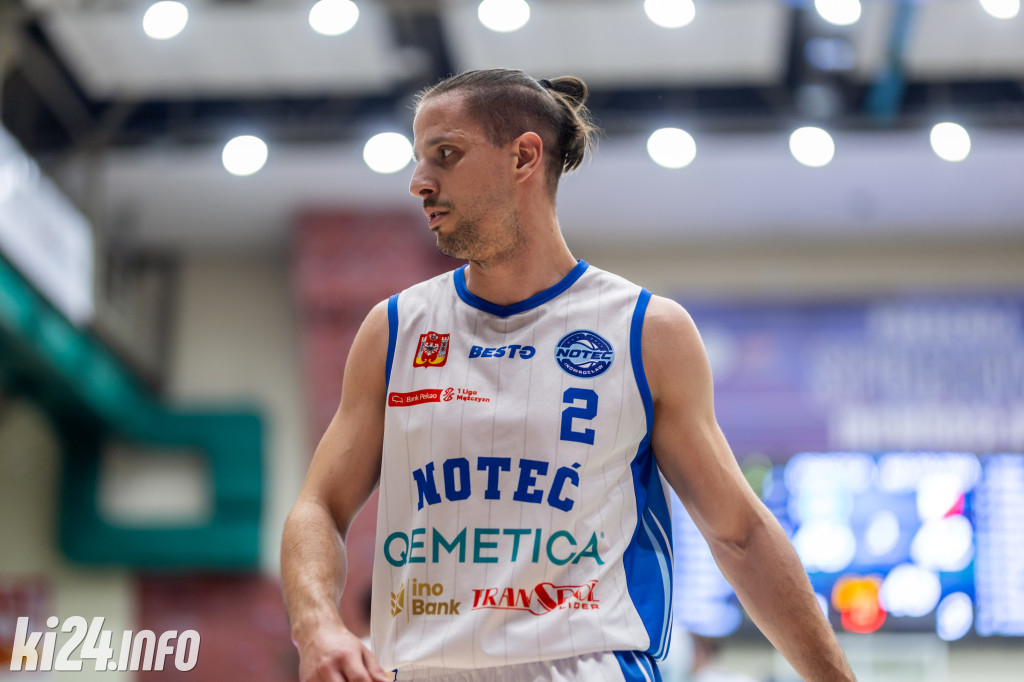 Noteć Inowrocław - Polonia Warszawa | fot. Ł. Raczkowski