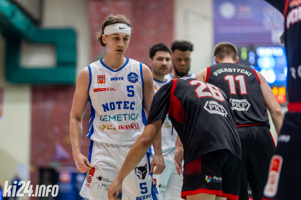 Noteć Inowrocław - Polonia Warszawa | fot. Ł. Raczkowski