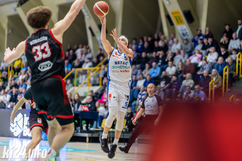 Noteć Inowrocław - Polonia Warszawa | fot. Ł. Raczkowski