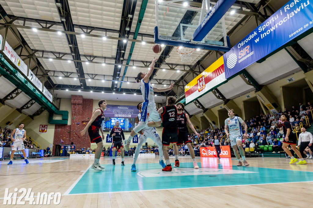 Noteć Inowrocław - Polonia Warszawa | fot. Ł. Raczkowski