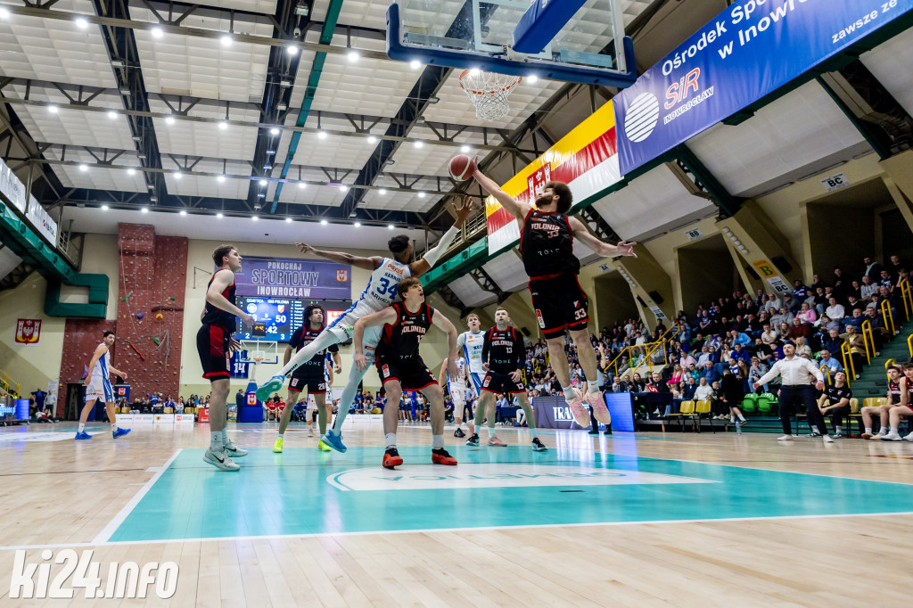 Noteć Inowrocław - Polonia Warszawa | fot. Ł. Raczkowski