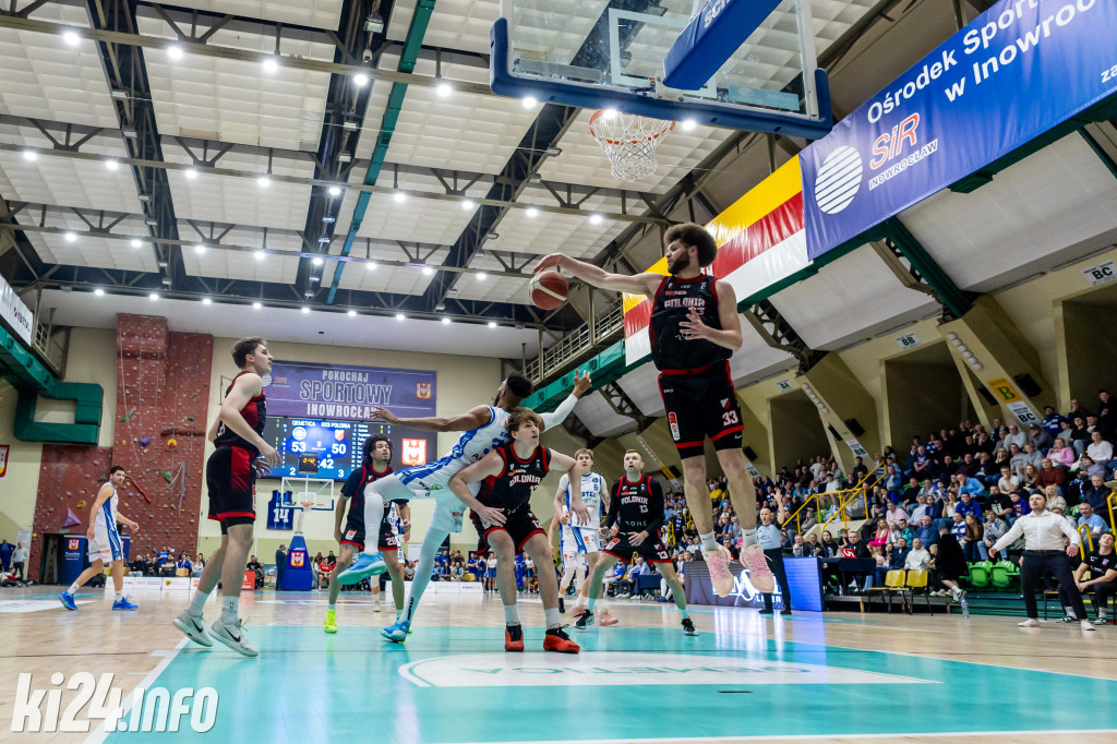 Noteć Inowrocław - Polonia Warszawa | fot. Ł. Raczkowski