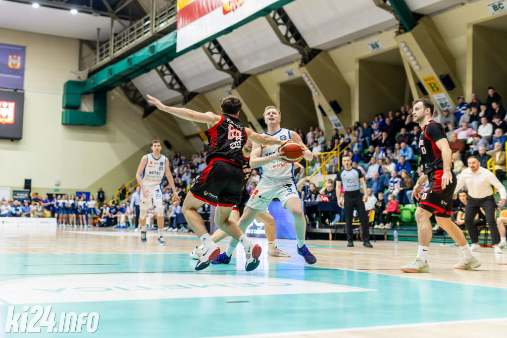 Noteć Inowrocław - Polonia Warszawa | fot. Ł. Raczkowski