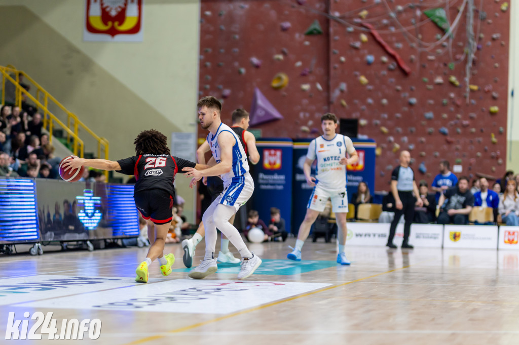 Noteć Inowrocław - Polonia Warszawa | fot. Ł. Raczkowski