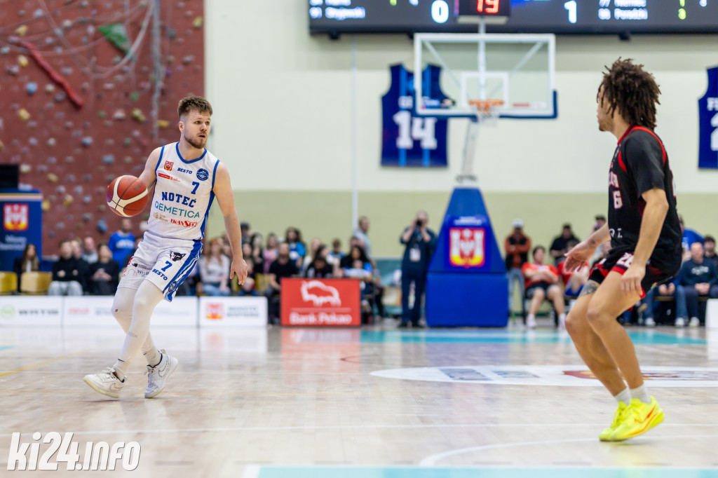 Noteć Inowrocław - Polonia Warszawa | fot. Ł. Raczkowski