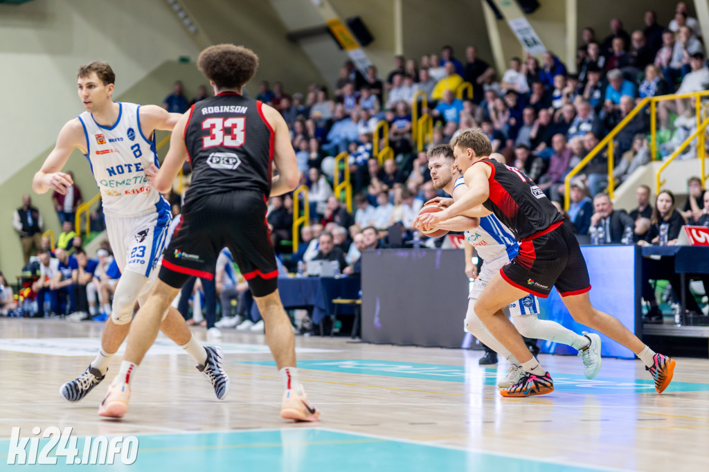 Noteć Inowrocław - Polonia Warszawa | fot. Ł. Raczkowski