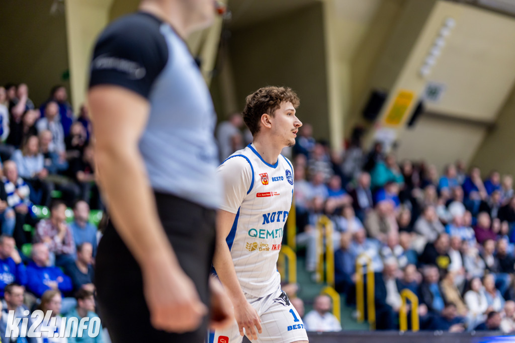 Noteć Inowrocław - Polonia Warszawa | fot. Ł. Raczkowski