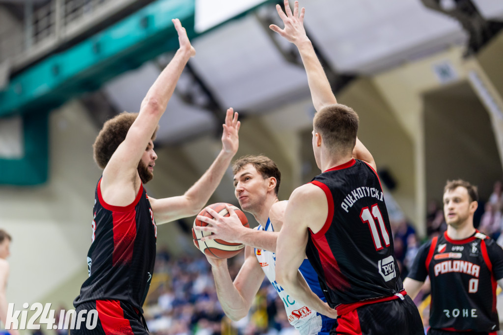 Noteć Inowrocław - Polonia Warszawa | fot. Ł. Raczkowski