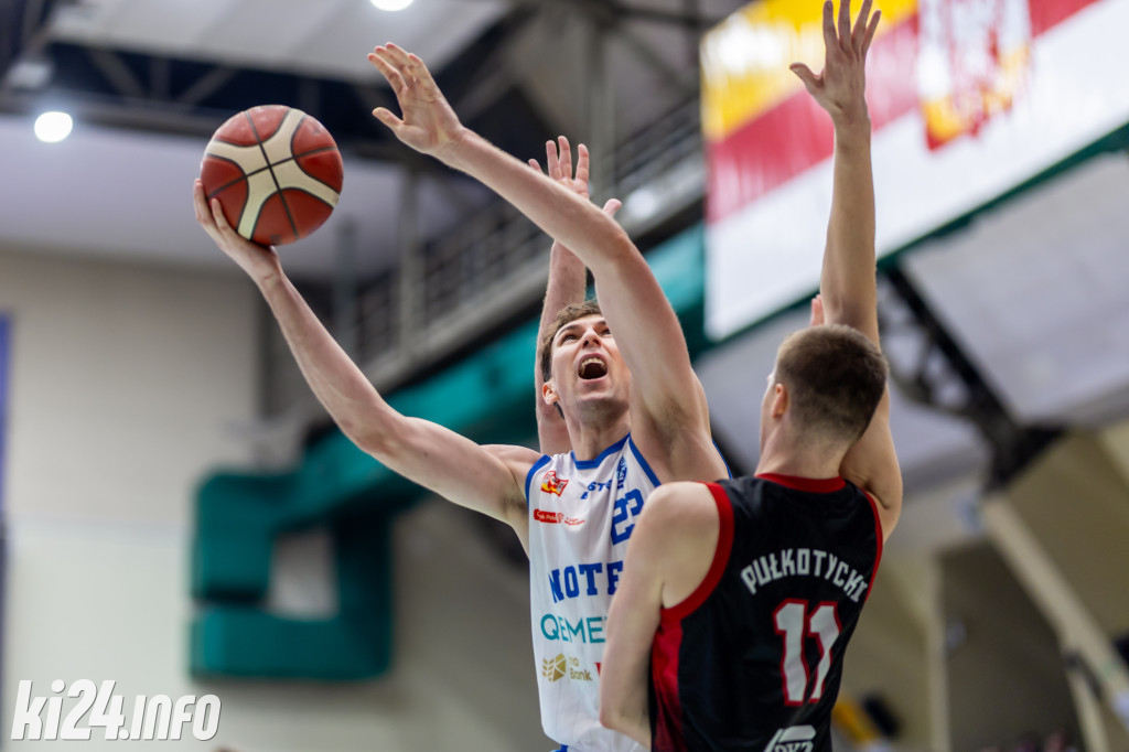 Noteć Inowrocław - Polonia Warszawa | fot. Ł. Raczkowski