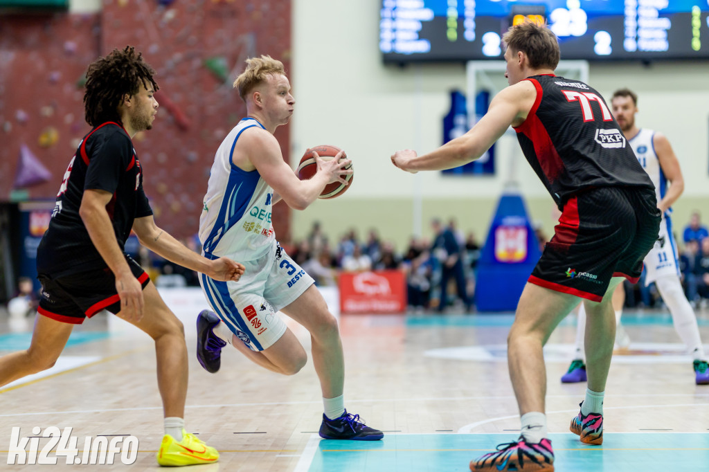 Noteć Inowrocław - Polonia Warszawa | fot. Ł. Raczkowski