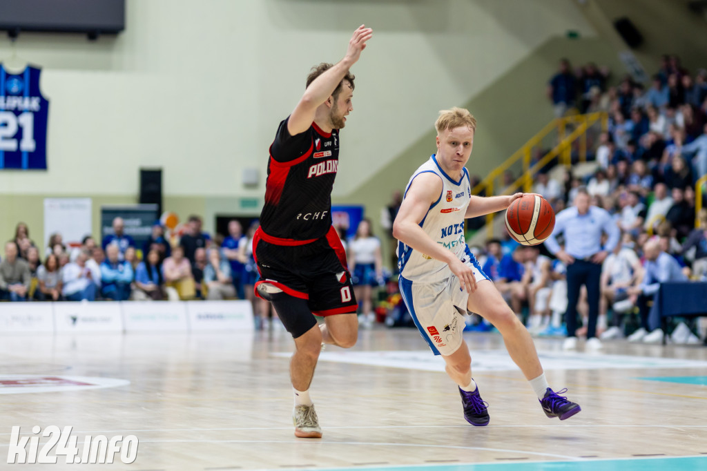 Noteć Inowrocław - Polonia Warszawa | fot. Ł. Raczkowski