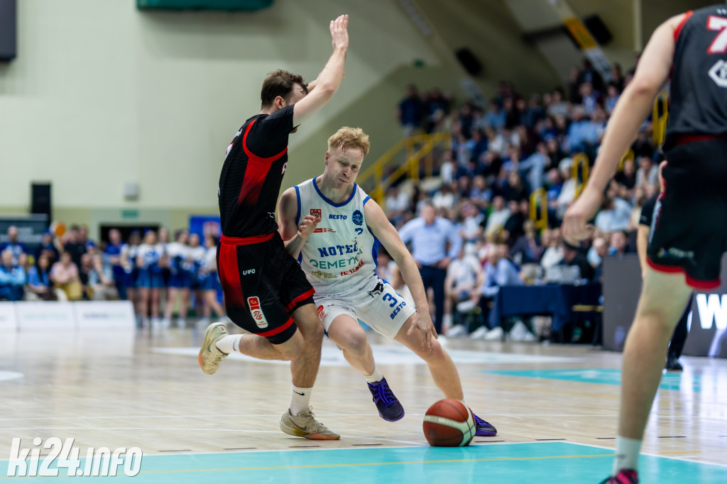 Noteć Inowrocław - Polonia Warszawa | fot. Ł. Raczkowski