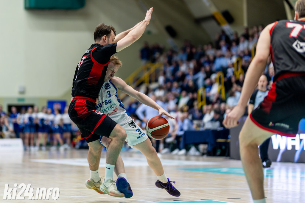 Noteć Inowrocław - Polonia Warszawa | fot. Ł. Raczkowski