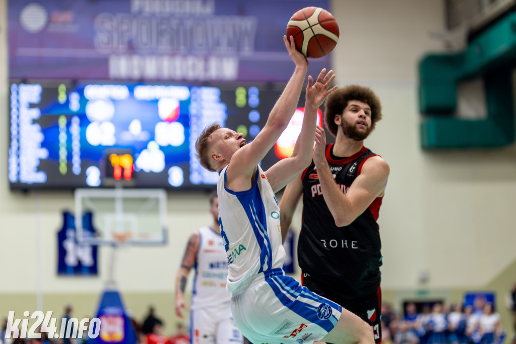 Noteć Inowrocław - Polonia Warszawa | fot. Ł. Raczkowski