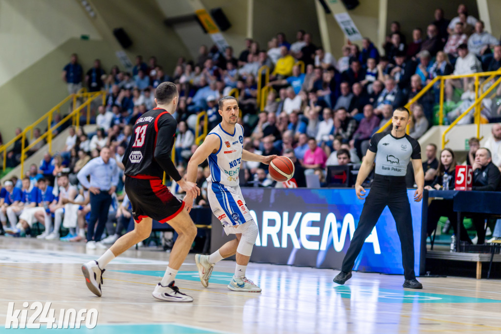 Noteć Inowrocław - Polonia Warszawa | fot. Ł. Raczkowski