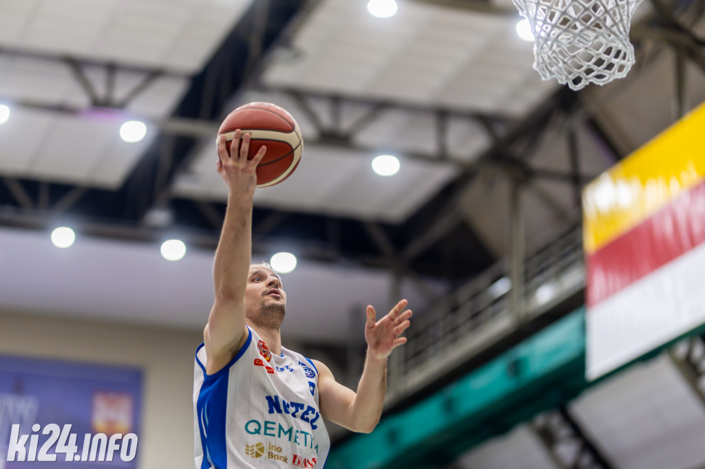 Noteć Inowrocław - Polonia Warszawa | fot. Ł. Raczkowski