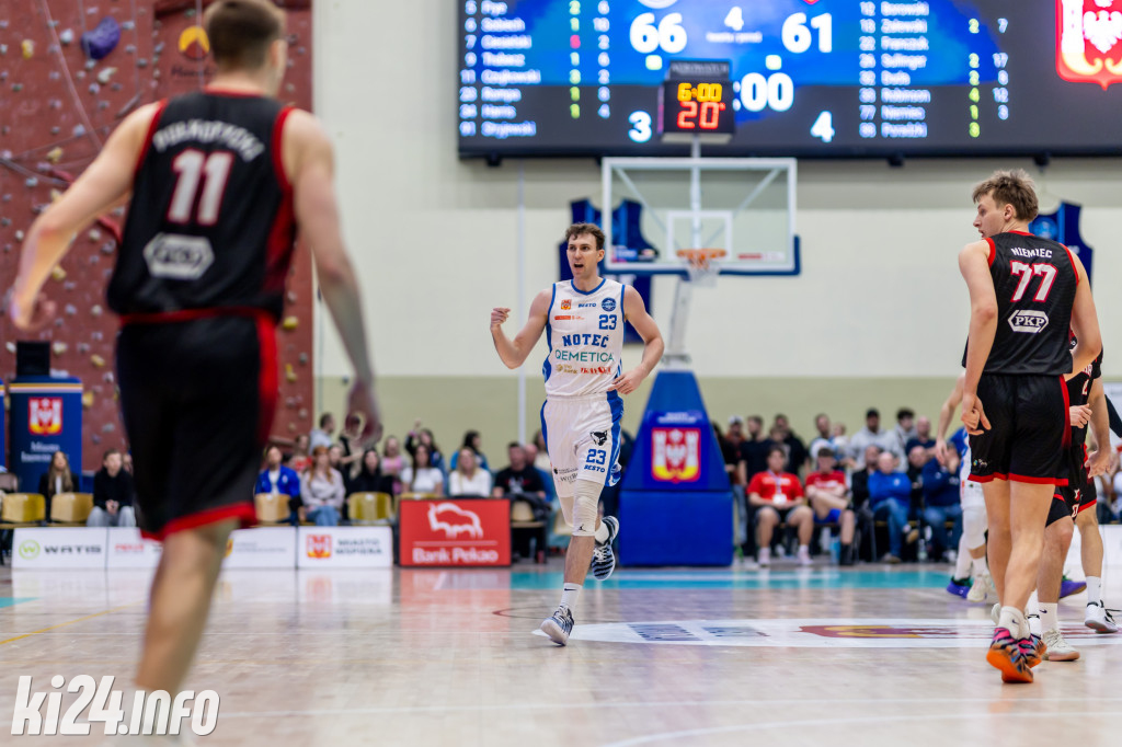 Noteć Inowrocław - Polonia Warszawa | fot. Ł. Raczkowski