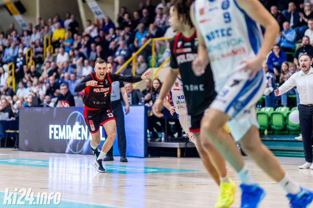 Noteć Inowrocław - Polonia Warszawa | fot. Ł. Raczkowski