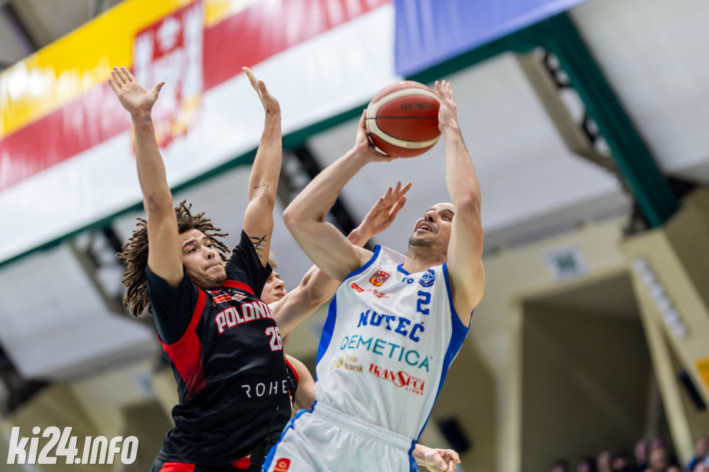 Noteć Inowrocław - Polonia Warszawa | fot. Ł. Raczkowski