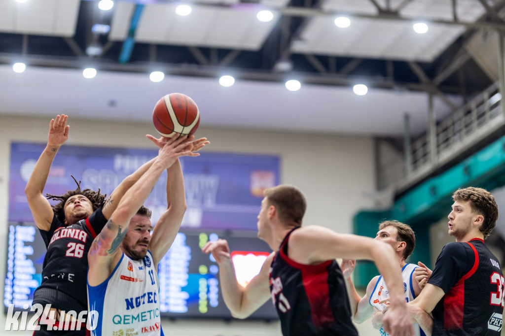 Noteć Inowrocław - Polonia Warszawa | fot. Ł. Raczkowski